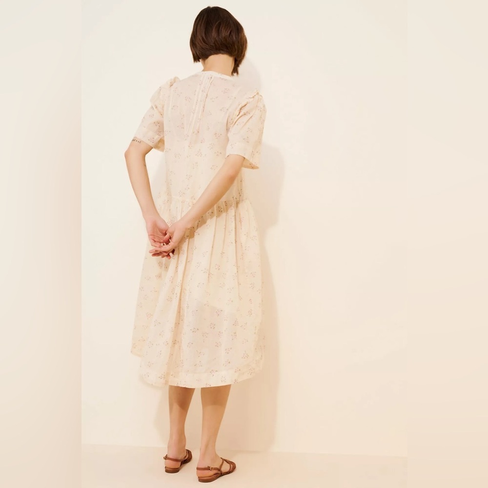 Free people Bella Mae midi dress - Picture 2 of 7